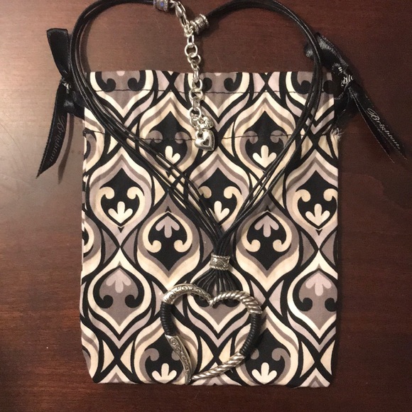 Brighton heart ❤️ necklace - Picture 3 of 8